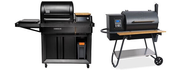 PELLETGRILLS